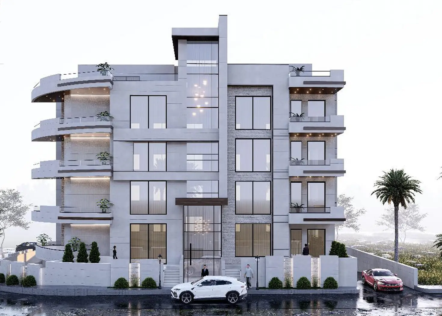 Al Rahwaneyeh Building